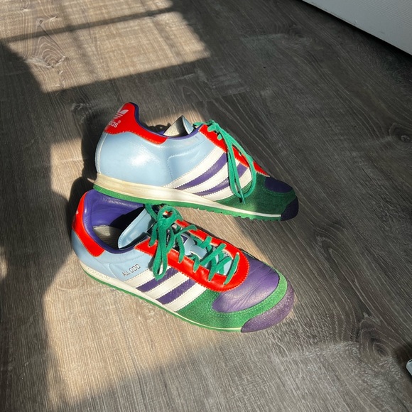 RARE Adidas ALL ODD - Picture 3 of 7